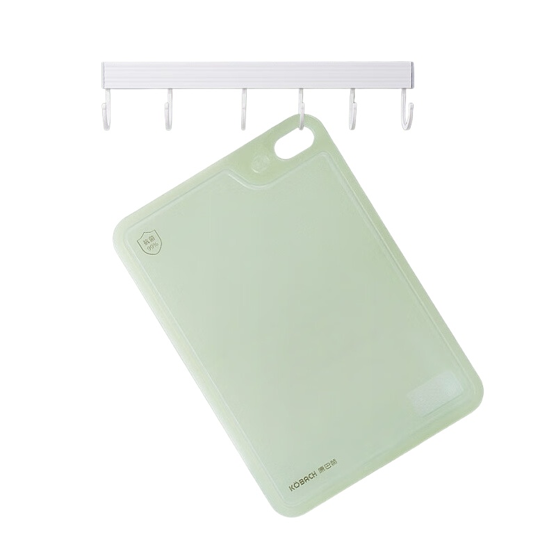 康巴赫（KBH） KH-CG1918 抗菌水果辅食菜板 18.8*17.8cm （单位：个）